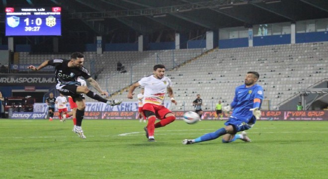 Erzurumspor’a vefa yakışır