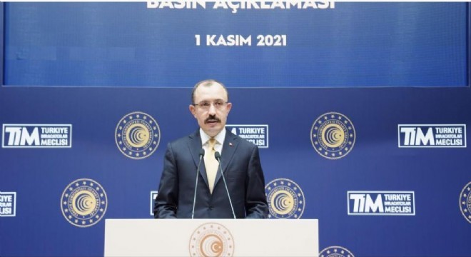Erzurum’da 17 sektör ihracat gerçekleştirdi