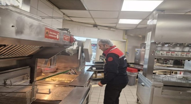 Erzurum’da 391 gıda işletmesi denetlendi