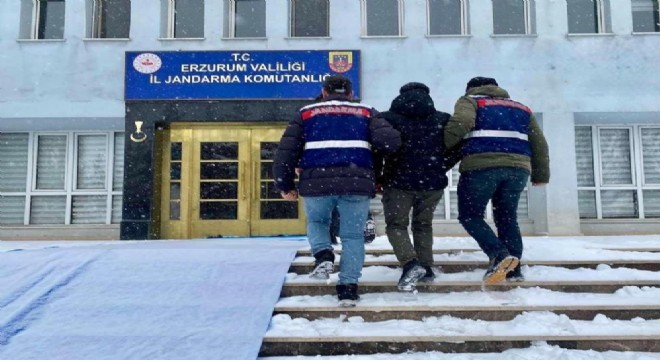 Erzurum’da DEAŞ operasyonu