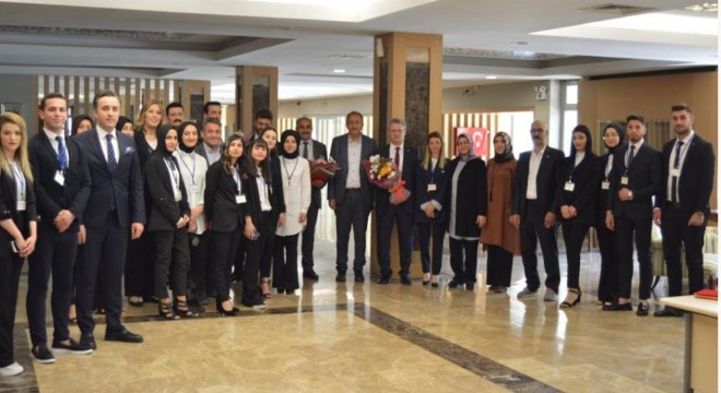 Erzurum’da Dünya İdari Personeller Günü paneli