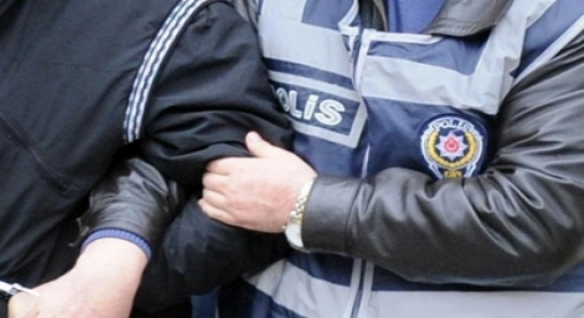 Erzurum’da FETÖ/PYD operasyonu: 5 gözaltı
