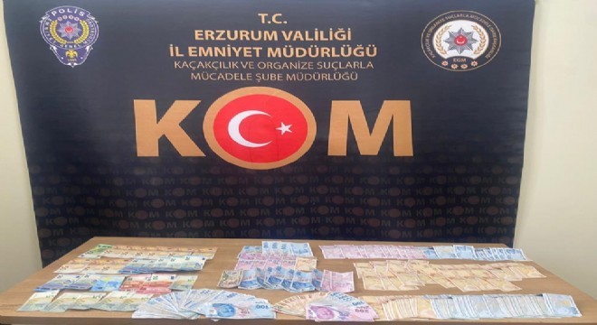 Erzurum’da  FETÖ operasyonu: 13 gözaltı