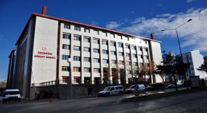 Erzurum’da Silindir operasyonu