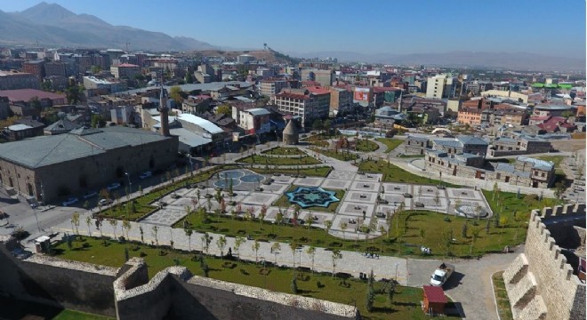 Erzurum’da eğitimin önceliği değişmedi