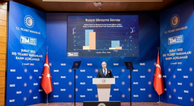 Erzurum’da ihracatta sektörel en’ler açıklandı