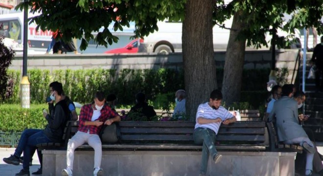 Erzurum’da son yılların en sıcak Haziran’ı yaşanıyor