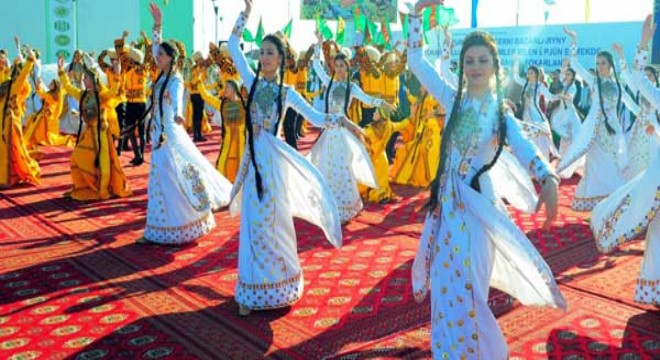 Erzurum’da “Türkmenistan Kültür Günleri” etkinliği
