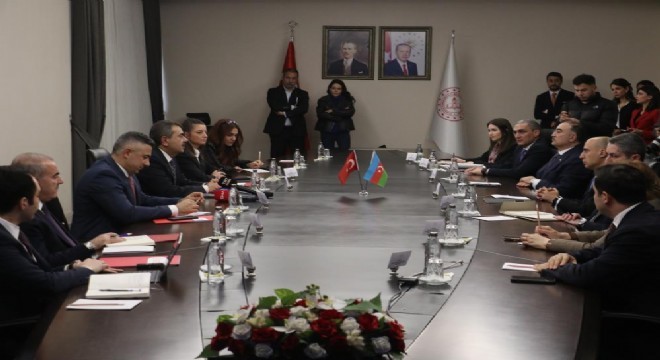 Eğitimde Azerbaycan'la kardeşlik köprüsü