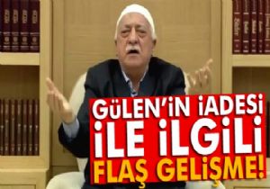 FETÖ elebaşı Gülen in iadesine ilişkin ABD heyeti ile görüşmeler başladı