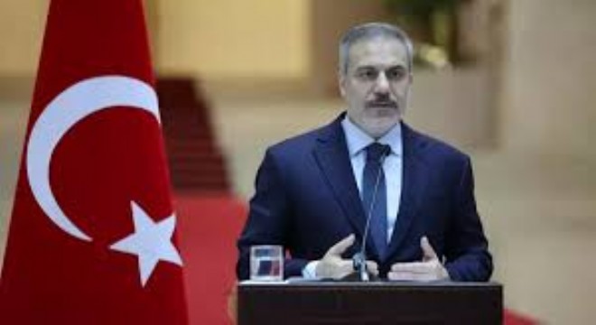 Fidan: İsrail’in Saldırganlığı Küresel Krize Yol Açabilir