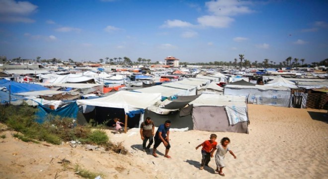 Gazze'de can kaybı 37 bin 765'e yükseldi