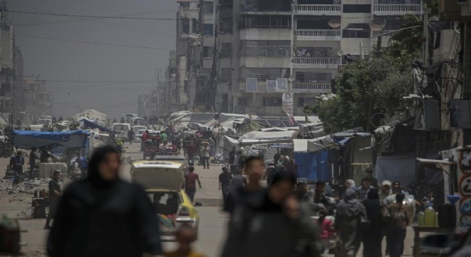 Gazze de can kaybı 52 bin 908’e yükseldi