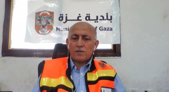 Gazze’den yürek parçalayan haber