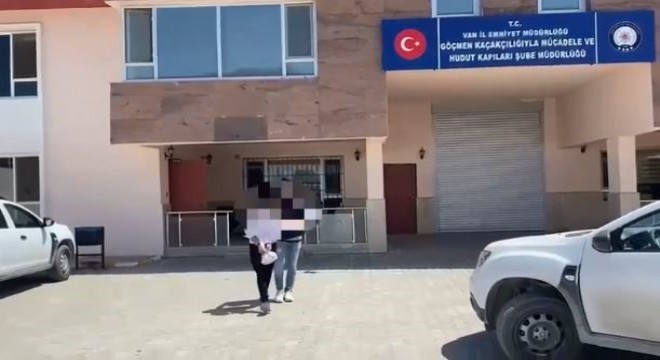 Göçmen kaçakçıları tutuklandı