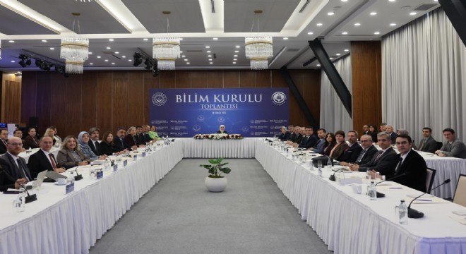 Hacımüftüoğlu ASHB Bilim Kurulu nda