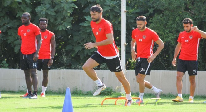 Hatayspor’da 3 futbolcunun testi pozitif çıktı