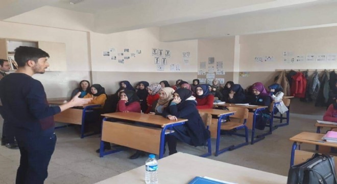 Horasan’da ‘Verem Savaşı Eğitim ve Propaganda Haftası’ etkinlikleri