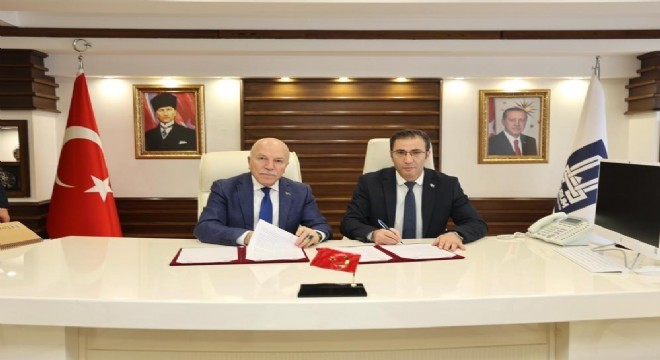 KUDAKA dan Büyükşehir projesine destek