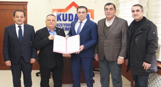 KUDAKA dan kırsalda süt üretimine destek