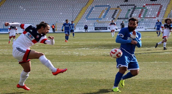 Kahramanmaraşspor maçını Altay yönetecek