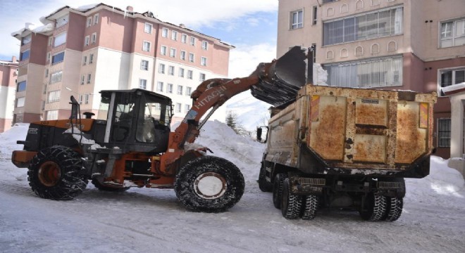Karla mücadeleye rekor yakıt harcaması