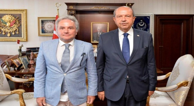 Koçan’dan Cumhurbaşkanı Tatar’a Erzurum daveti