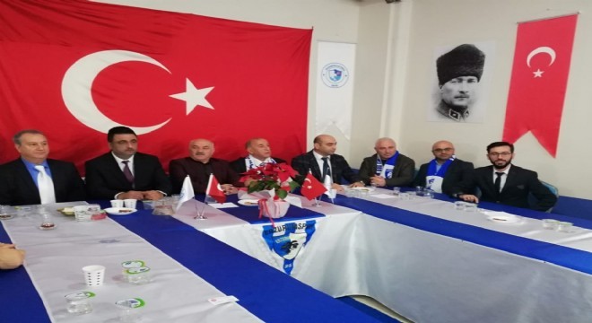 Kurtköy’de Erzurumsporlular Derneği açıldı