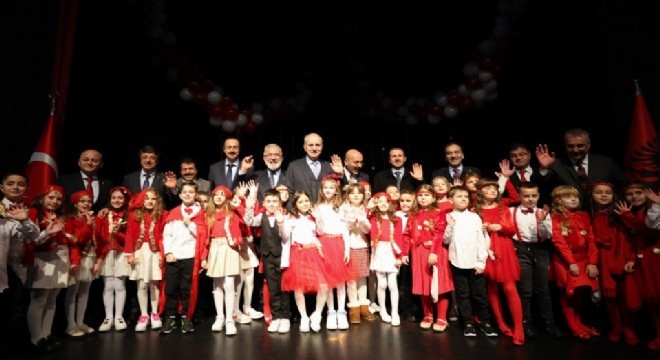 Kurtulmuş’tan Gönül Dili vurgusu