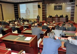 Erzurum İl Genel Meclisi Aralık gündemi açıklandı