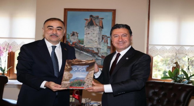 Memmedov:  Karabağ zaferi ortak zaferimizdir 