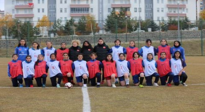 Milli takım seçmeleri Erzurum etabı tamamlandı