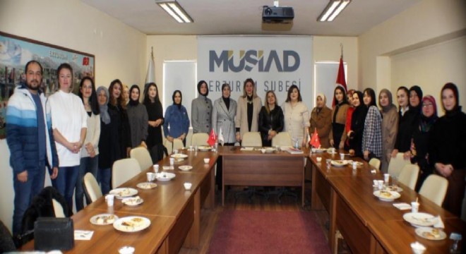 MÜSİAD’da arabuluculuk gündemi