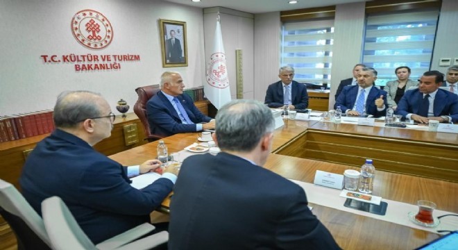 Müze ve ören yerlerinde dijital dönüşüm