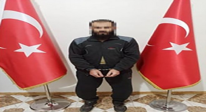 MİT’ten DEAŞ’a operasyon: 4 terörist yakalandı