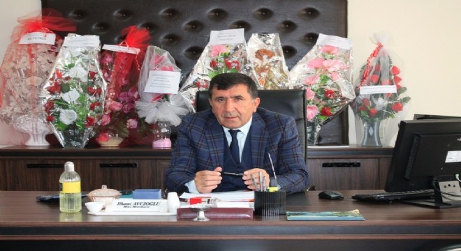 Narman Mal Müdürlüğüne Avcıoğlu atandı