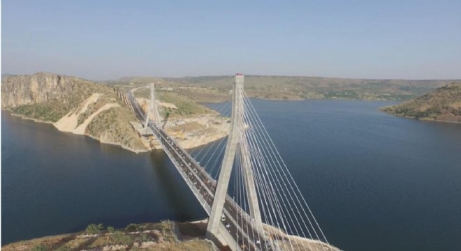 Nissibi Köprüsü Doğu ve Güneydoğu’yu buluşturuyor