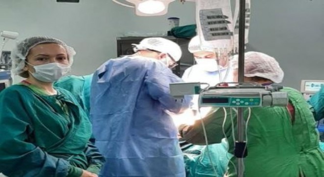 Organlarıyla Erzurum’da bir kişiye umut oldu