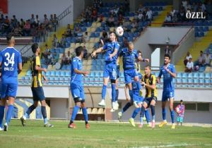 Erzurumspor 4’üncü sıraya çıktı