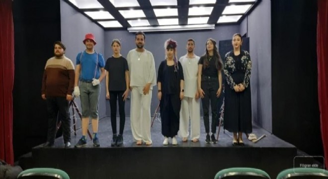 Palandöken GM’den ‘Zamanın dehlizinde bir kurşun’