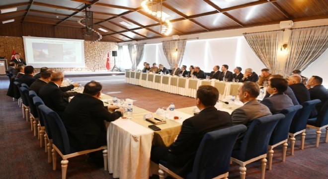 Palandöken kışa hazır