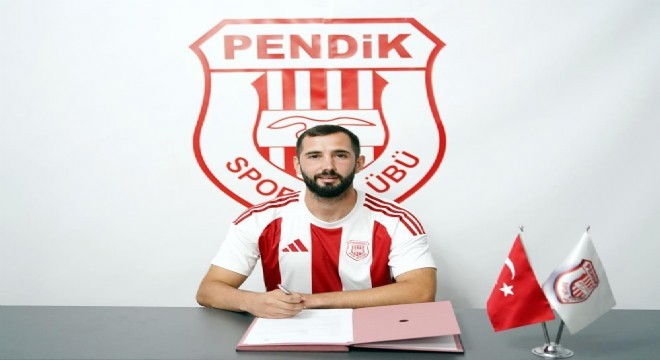 Pendikspor a Hırvat stoper