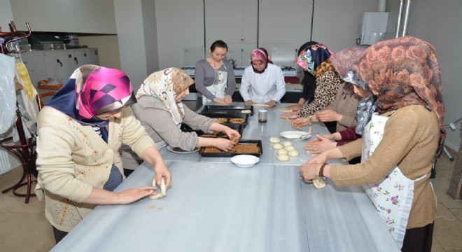 Palandöken Belediyesi Kültür Merkezinden yeni hizmet