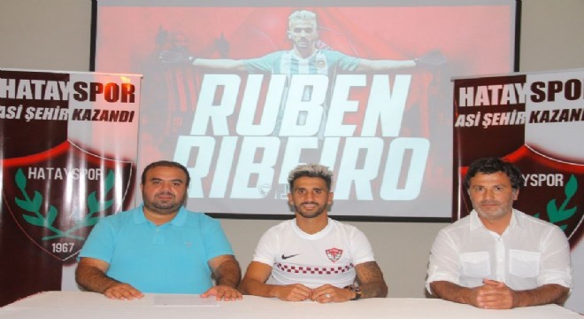 Riberio sözleşmeyi Erzurum’da imzaladı