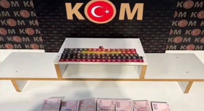 Sahte altın operasyonu: 3 gözaltı