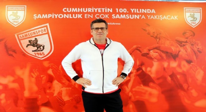 Samsunspor Süper Ligde