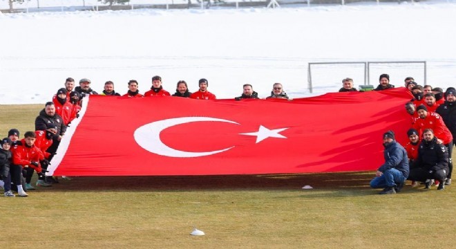 Sivasspor’dan Türk bayrağına yönelik saldırıya sert tepki