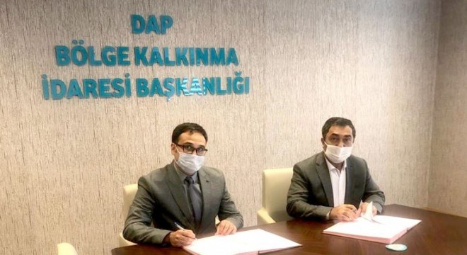 Soğuk Süt Zinciri Projesi’ne DAP desteği