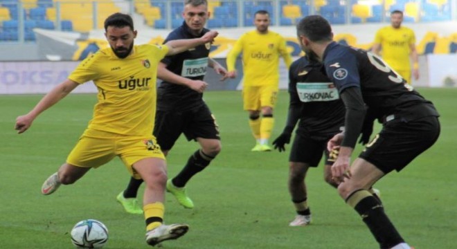 Spor Toto 1. Lig’de 6 haftalık program açıklandı