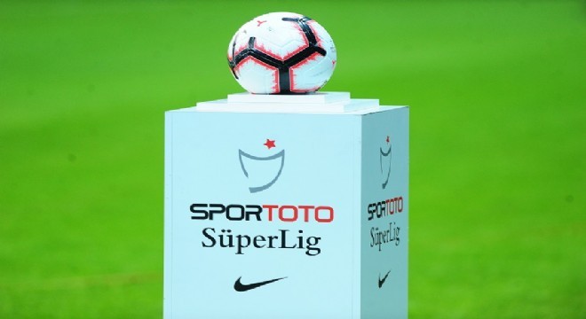 Spor Toto Süper Lig de 25. hafta heyecanı